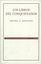 Portada de Los libros del conquistador