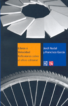 Portada de Libros o velocidad