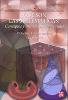 ¿QUÉ SON LAS MATEMÁTICAS?