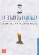 Portada de La eutanasia examinada