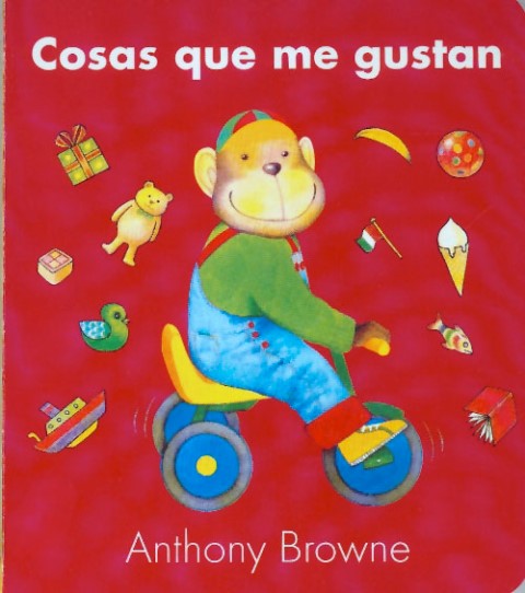 COSAS QUE ME GUSTAN