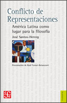 CONFLICTO DE REPRESENTACIONES