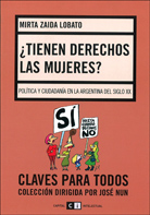 ¿TIENEN DERECHOS LAS MUJERES?