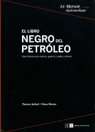 EL LIBRO NEGRO DEL PETRÓLEO