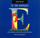 'E' DE ESPEJO