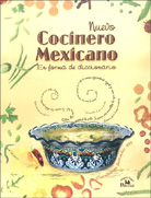 NUEVO COCINERO MEXICANO EN FORMA DE DICCIONARIO