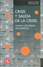 CRISIS Y SALIDA DE LA CRISIS