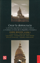 CREAR LA DEMOCRACIA
