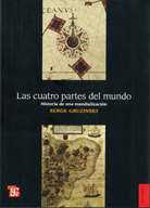LAS CUATRO PARTES DEL MUNDO
