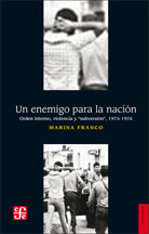 UN ENEMIGO PARA LA NACIÓN