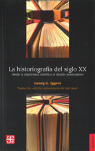 LA HISTORIOGRAFÍA DEL SIGLO XX