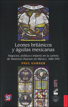 LEONES BRITÁNICOS Y ÁGUILAS MEXICANAS