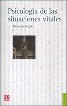 PSICOLOGÍA DE LAS SITUACIONES VITALES