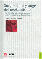SURGIMIENTO Y AUGE DEL NEOKANTISMO