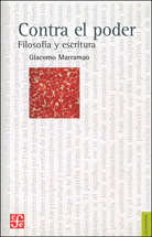 CONTRA EL PODER