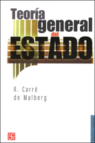TEORÍA GENERAL DEL ESTADO
