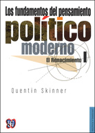 LOS FUNDAMENTOS DEL PENSAMIENTO POLÍTICO MODERNO I