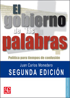 EL GOBIERNO DE LAS PALABRAS