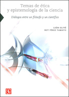 TEMAS DE ÉTICA Y EPISTEMOLOGÍA DE LA CIENCIA
