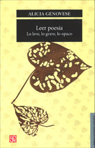 LEER POESÍA