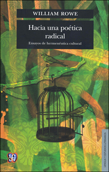 HACIA UNA POÉTICA RADICAL