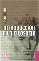 INTRODUCCIÓN A LA FILOSOFÍA