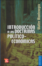 INTRODUCCIÓN A LAS DOCTRINAS POLÍTICO-ECONÓMICAS