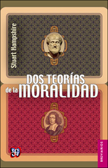 DOS TEORÍAS DE LA MORALIDAD