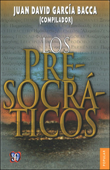 LOS PRESOCRÁTICOS