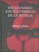 DICCIONARIO ENCICLOPÉDICO DE LA MÚSICA