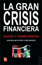 LA GRAN CRISIS FINANCIERA