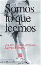 SOMOS LO QUE LEEMOS