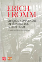 OBREROS Y EMPLEADOS EN VÍSPERAS DEL TERCER REICH