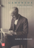 GAMONEDA BIBLIÓGRAFO