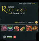 PRIMER RECETARIO INTERNACIONAL