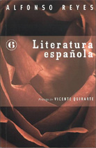 LITERATURA ESPAÑOLA