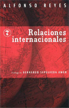 RELACIONES INTERNACIONALES