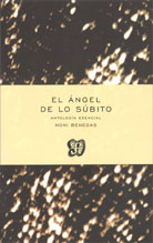 EL ÁNGEL DE LO SÚBITO