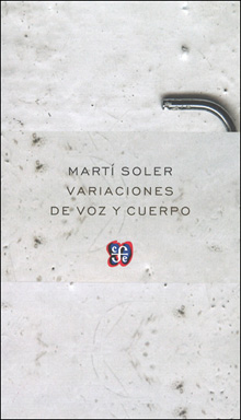 VARIACIONES DE VOZ Y CUERPO