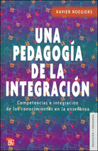 UNA PEDAGOGÍA DE LA INTEGRACIÓN