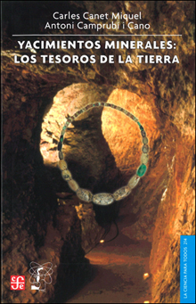 YACIMIENTOS MINERALES: LOS TESOROS DE LA TIERRA