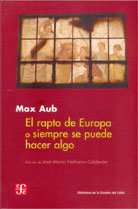 EL RAPTO DE EUROPA O SIEMPRE SE PUEDE HACER ALGO