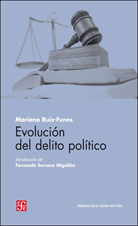 EVOLUCIÓN DEL DELITO POLÍTICO