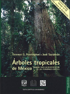 ÁRBOLES TROPICALES DE MÉXICO