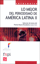 LO MEJOR DEL PERIODISMO DE AMÉRICA LATINA II