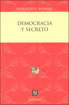 DEMOCRACIA Y SECRETO