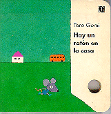 HAY UN RATÓN EN LA CASA