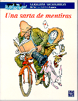 UNA SARTA DE MENTIRAS