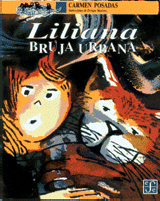 LILIANA BRUJA URBANA
