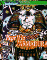 PEPE Y LA ARMADURA